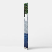 Welsh Terrier in Wicker-stoel Case-Mate iPhone Case (Achterkant / Rechts)