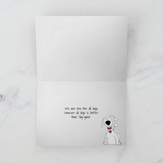 Welsh Terrier Kaart (Binnen)