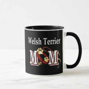 Welsh Terrier Ma Mok