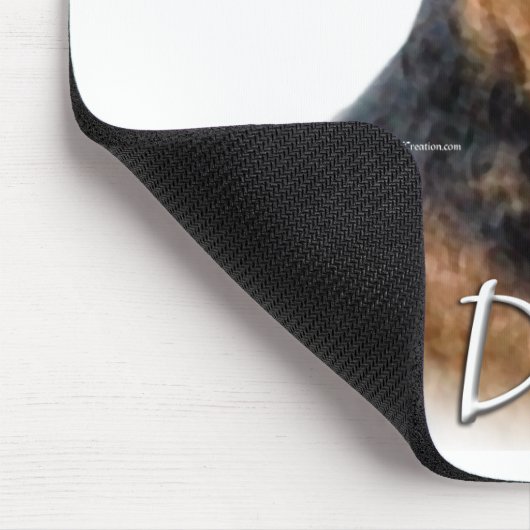 Welsh Terriër Pa 2 Muismat (Hoek)