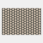 Welsh Terrier Painting - Cute Original Dog Art Inpakpapier Vel (Voorkant 3)