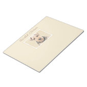 Welsh Terrier Painting - Cute Original Dog Art not Notitieblok (Schuin)