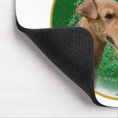 Welsh Terrier Peace Muismat (Hoek)