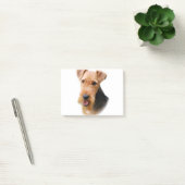 Welsh Terrier Post-it® Notes (Kantoor)
