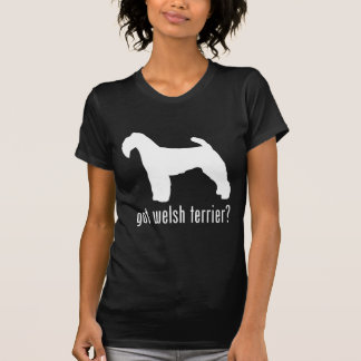 Welsh Terrier T-shirt