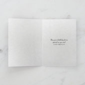 Welsh Terrier-verjaardagskaart Kaart (Binnen)