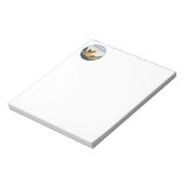 Welsh Terriers Notitieblok (Linkerzijde)