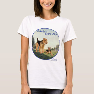 Welsh Terriers T-shirt