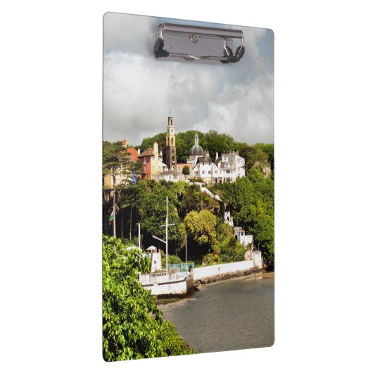 WELSH VILLAGES KLEMBORD (Rechts)