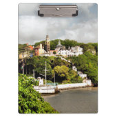 WELSH VILLAGES KLEMBORD (Voorkant)