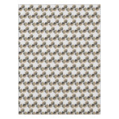 Welsh Wales Cockles Seafood British Food Shells Tafelkleed (Voorkant)