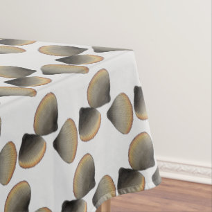 Welsh Wales Cockles Seafood British Food Shells Tafelkleed