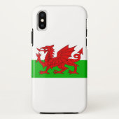 Welsh / Wales Flag - Cymru High Quality Afbeelding Case-Mate iPhone Case (Achterkant)
