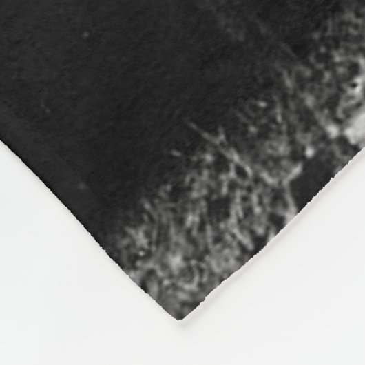 Welsh Witches - Tea Party Fleece Deken (Hoek)