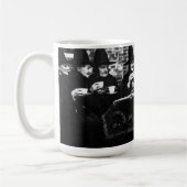 Welsh Witches - Tea Party  Koffiemok (Links)