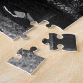 Welsh Witches - Tea Party Legpuzzel (Zijkant)