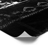 Welsh Witches - Tea Party  Poster (Hoek)