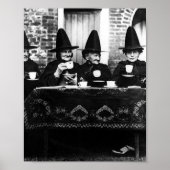 Welsh Witches - Tea Party  Poster (Voorkant)