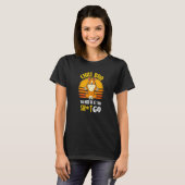 Welshe Corgi-hond 114 T-shirt (Voorkant volledig)