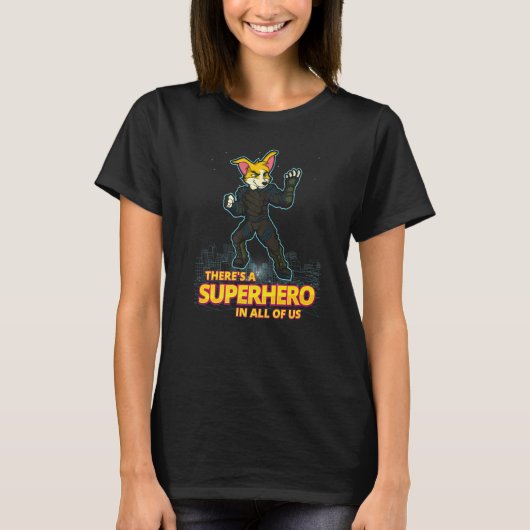 Welshe Corgi-hond  121 T-shirt (Voorkant)