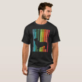 Welshe Corgi-hond 56 T-shirt (Voorkant volledig)