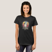 Welshe Corgi-hond 8 T-shirt (Voorkant volledig)