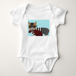 Welshe Corgi Lekkerdingendief Inbreker T-Shirt