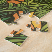 Welshe Corgi Puppy Legpuzzel (Zijkant)