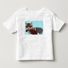 Welshe Corgi Treat Dief Dieven T-Shirt