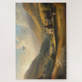 Welshe Landschapsvallei Legpuzzel