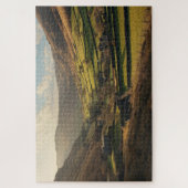 Welshe Landschapsvallei Legpuzzel (Verticaal)