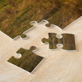 Welshe Landschapsvallei Legpuzzel (Zijkant)