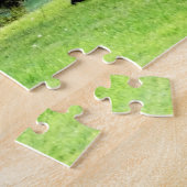 Welshe Schapen Legpuzzel (Zijkant)