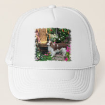 Welshe Springer Spaniel Kunst Geschenken