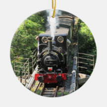 Welshe Stoomtrein.