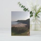 Welshe Strand 2023 Briefkaart (Staand voorkant)