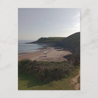 Welshe Strand 2023 Briefkaart