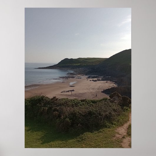 Welshe Strand 2023 Poster (Voorkant)