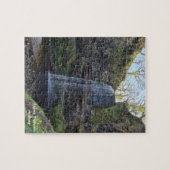 Welshe Waterval Puzzel (Horizontaal)