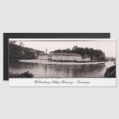 Weltenburg Abbey Brewery - Duitsland / Donau (Voorkant / Achterkant)