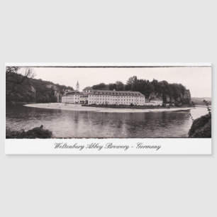 Weltenburg Abbey Brewery - Duitsland / Donau