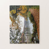Weltenburger Enge Legpuzzel (Verticaal)