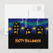 Welterusten Briefkaart (Voorkant / Achterkant)