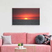 Welterusten! Canvas Afdruk (Insitu (Woonkamer))