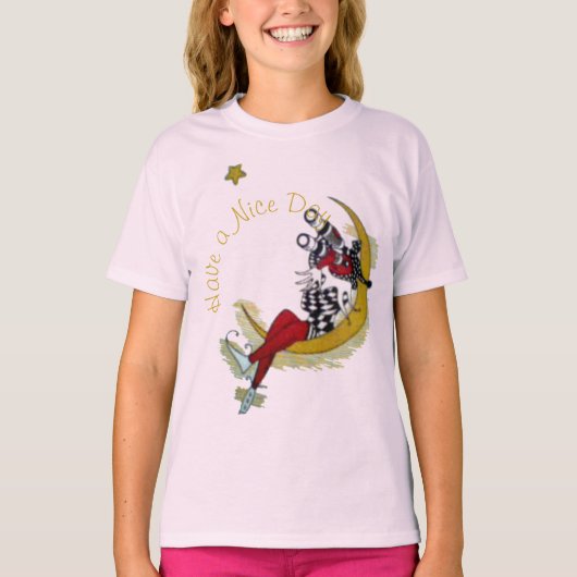 Welterusten: een fijne dag en een betere nacht t-shirt (Voorkant)