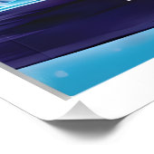 Welterusten Kleine Isabella Perfect Poster (Hoek)