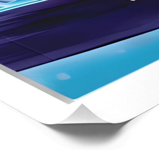 Welterusten Kleine Isabella Perfect Poster (Hoek)