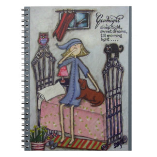 Welterusten Notitieboek