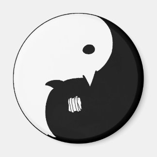 Welterusten / Oyasumi Punpun - Yin Yang Magneet