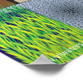 Welterusten Poster Panda (Hoek)